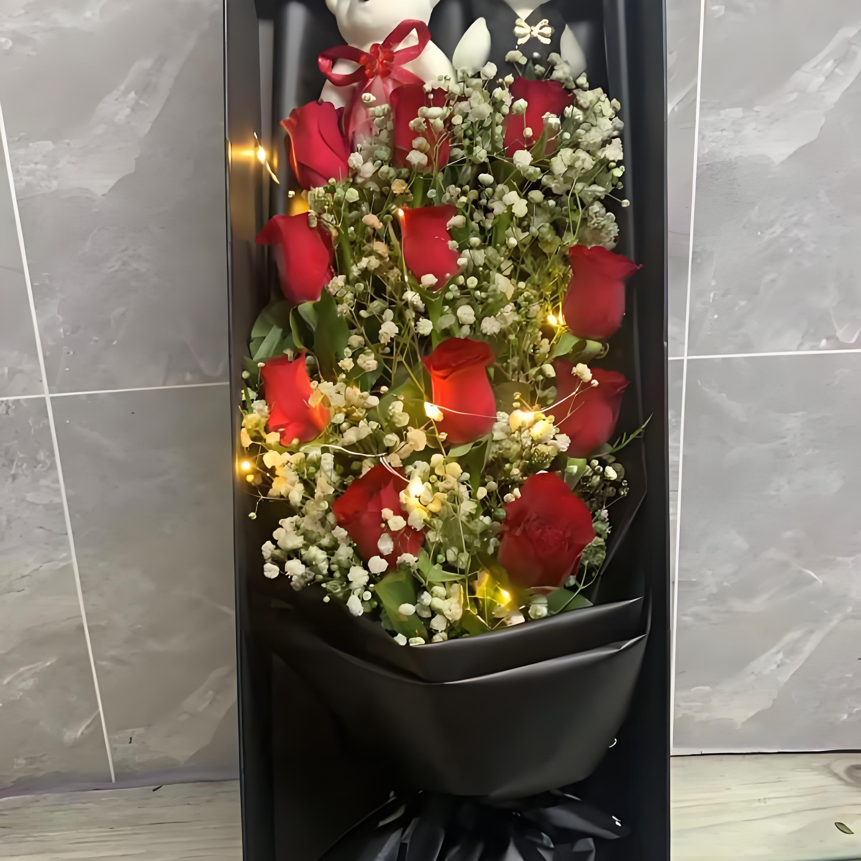 宁德寿宁县花店
